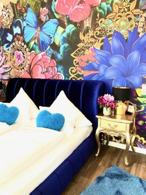 Boutiquehotel Villa Rosenhof バーデンヴァイラー エクステリア 写真