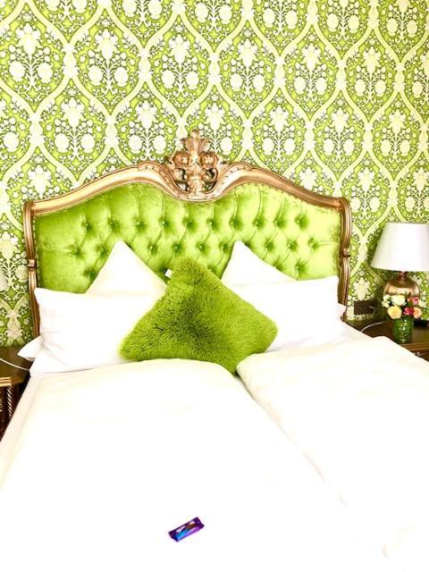 Boutiquehotel Villa Rosenhof バーデンヴァイラー エクステリア 写真