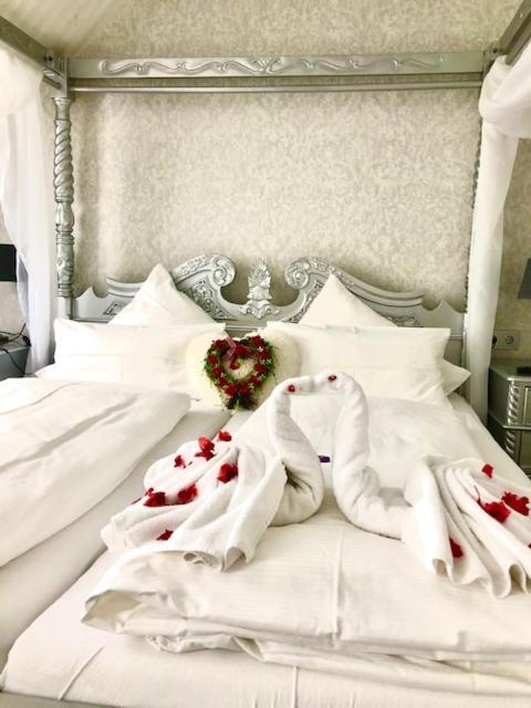 Boutiquehotel Villa Rosenhof バーデンヴァイラー エクステリア 写真