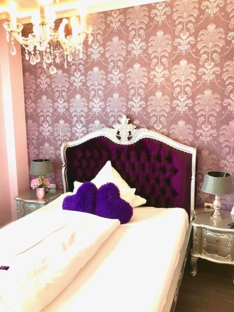 Boutiquehotel Villa Rosenhof バーデンヴァイラー エクステリア 写真