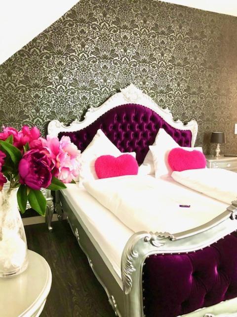Boutiquehotel Villa Rosenhof バーデンヴァイラー エクステリア 写真