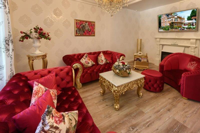 Boutiquehotel Villa Rosenhof バーデンヴァイラー エクステリア 写真