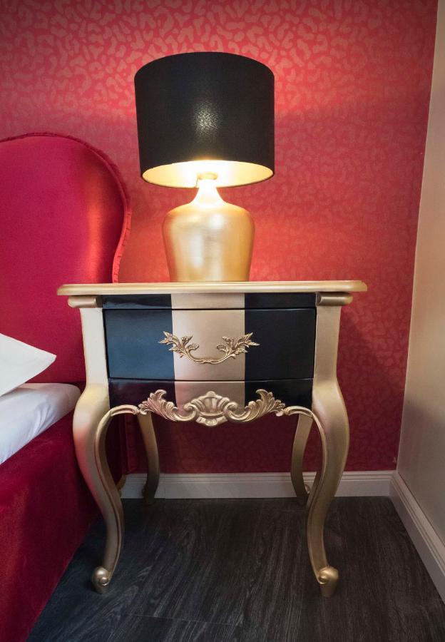 Boutiquehotel Villa Rosenhof バーデンヴァイラー エクステリア 写真
