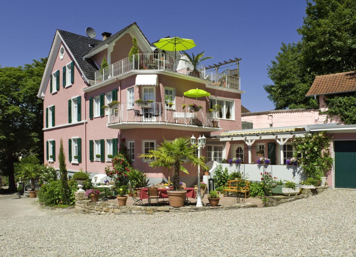 Boutiquehotel Villa Rosenhof バーデンヴァイラー エクステリア 写真