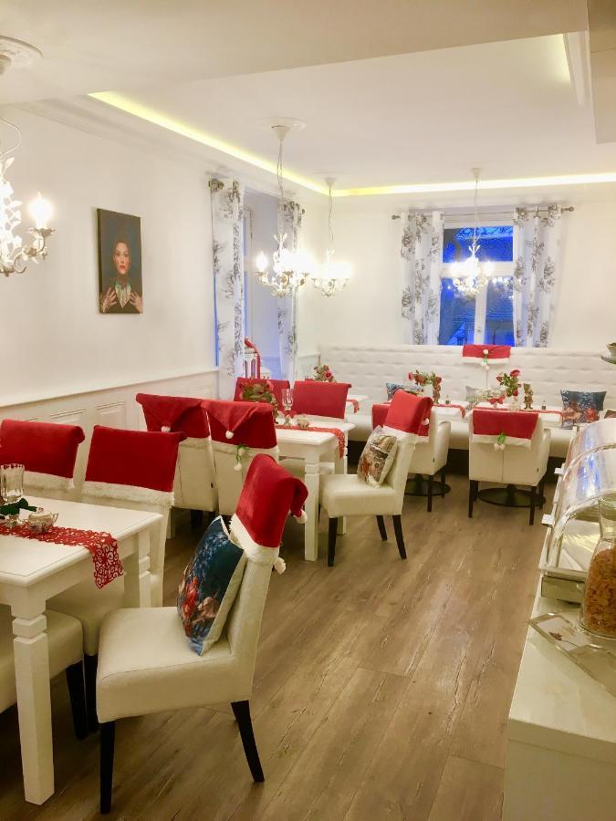 Boutiquehotel Villa Rosenhof バーデンヴァイラー エクステリア 写真