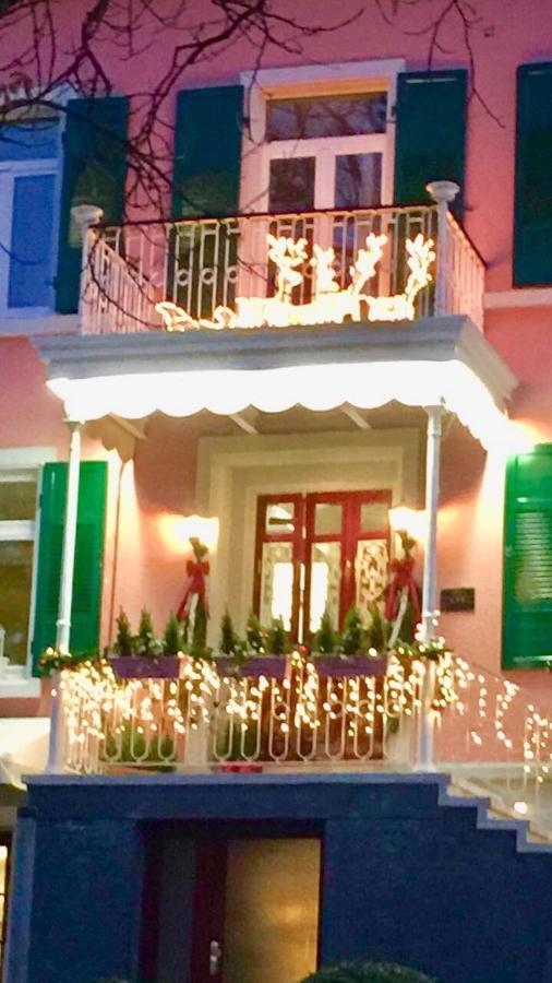 Boutiquehotel Villa Rosenhof バーデンヴァイラー エクステリア 写真