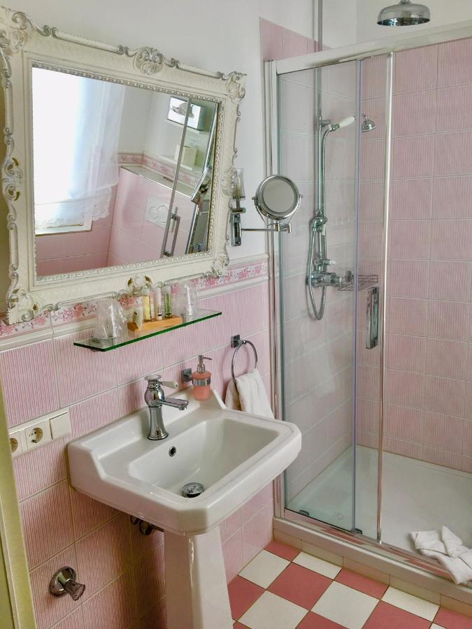 Boutiquehotel Villa Rosenhof バーデンヴァイラー エクステリア 写真