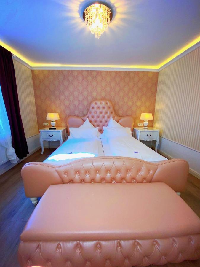 Boutiquehotel Villa Rosenhof バーデンヴァイラー エクステリア 写真