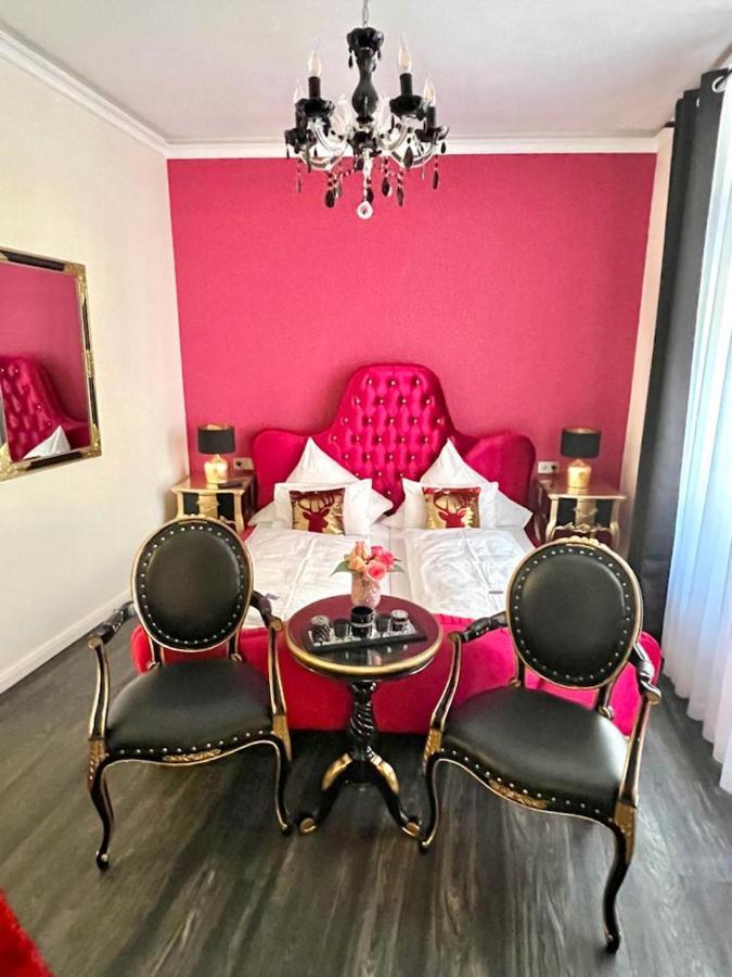 Boutiquehotel Villa Rosenhof バーデンヴァイラー エクステリア 写真